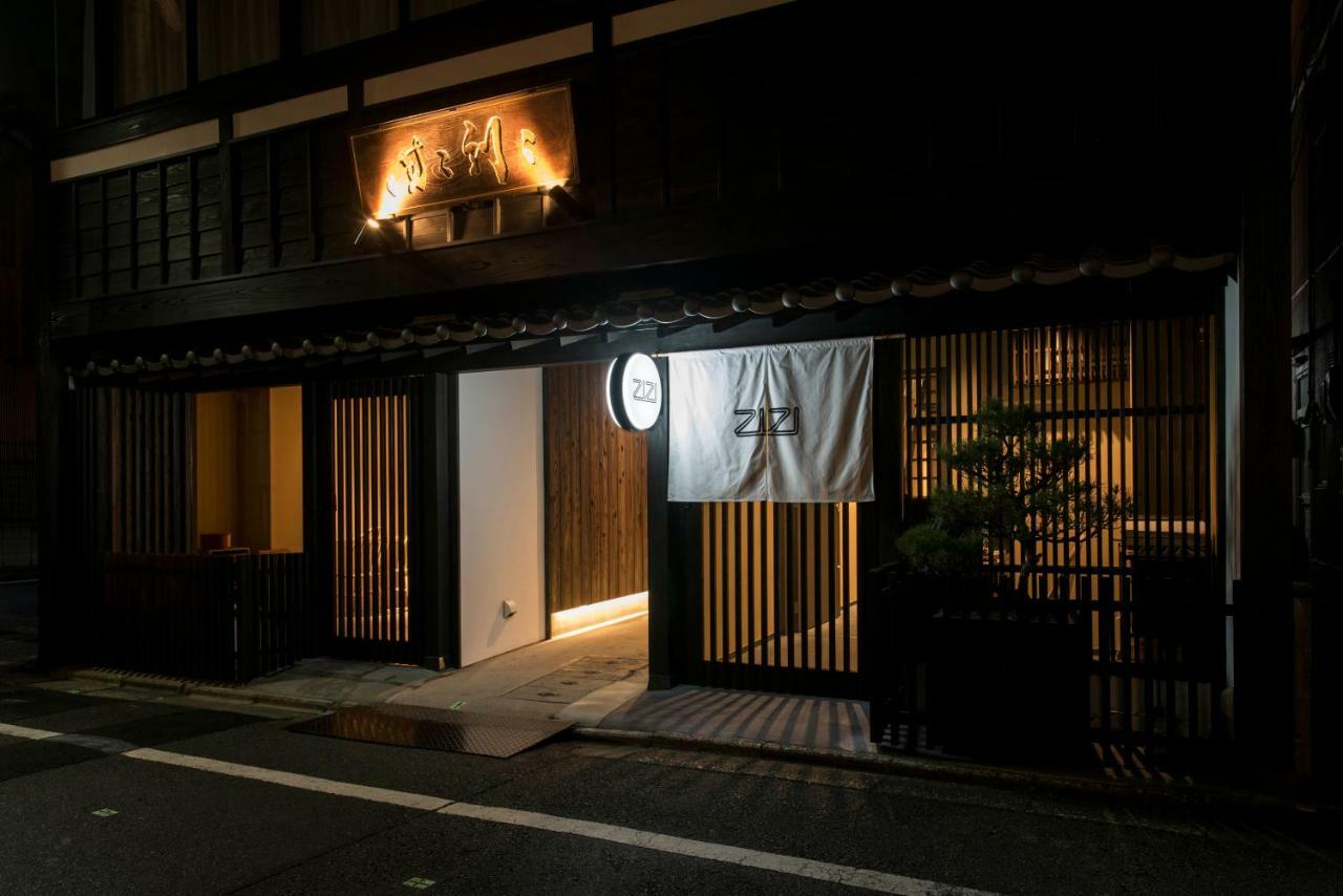 Hotel Zizi Kyoto Gion Εξωτερικό φωτογραφία