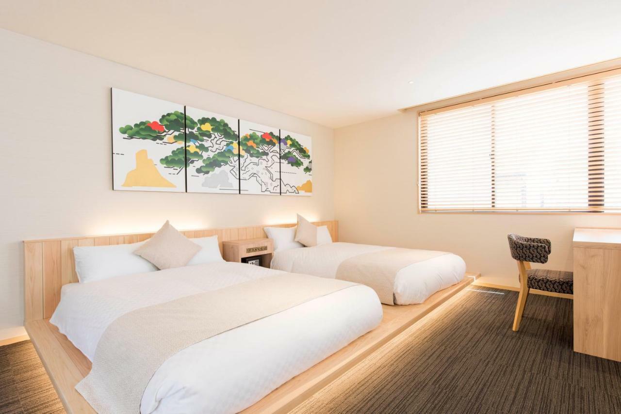 Hotel Zizi Kyoto Gion Εξωτερικό φωτογραφία
