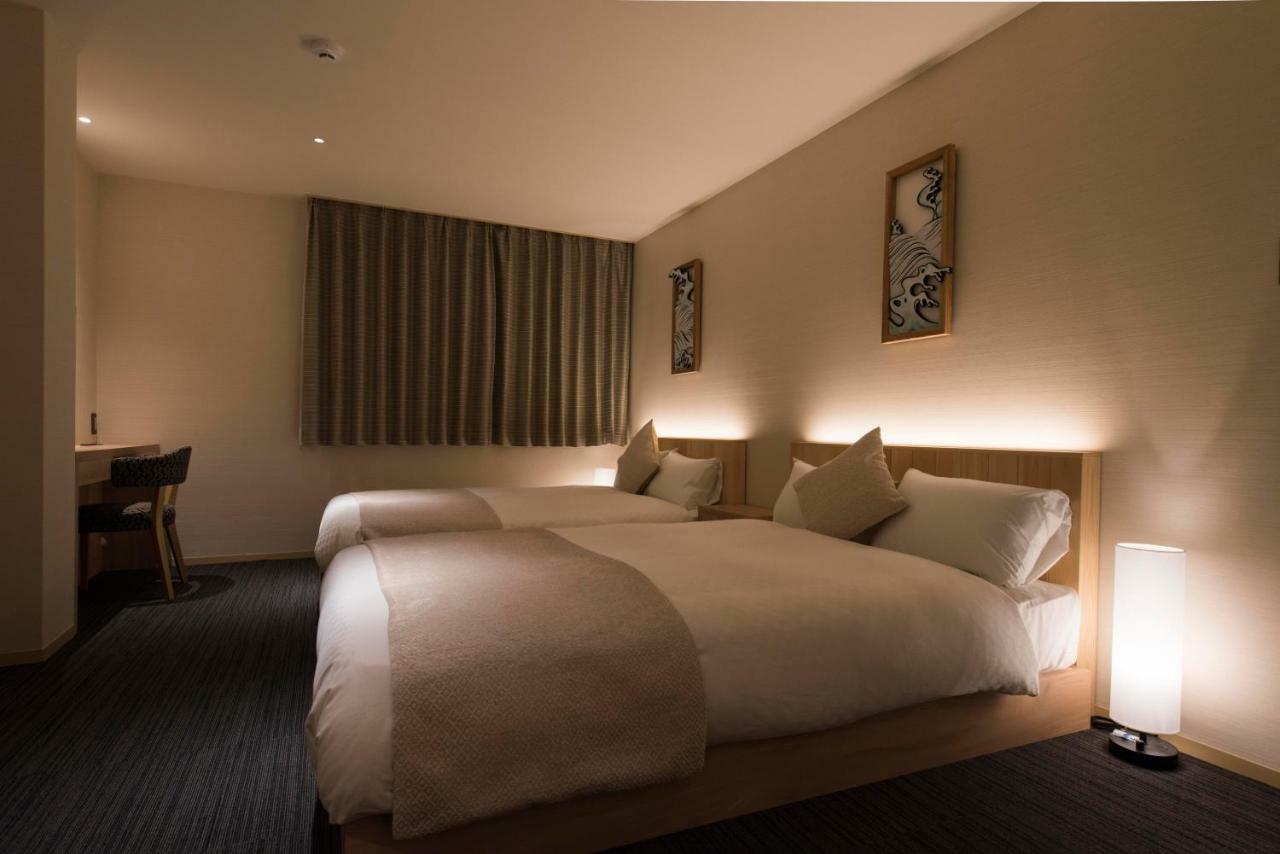 Hotel Zizi Kyoto Gion Εξωτερικό φωτογραφία