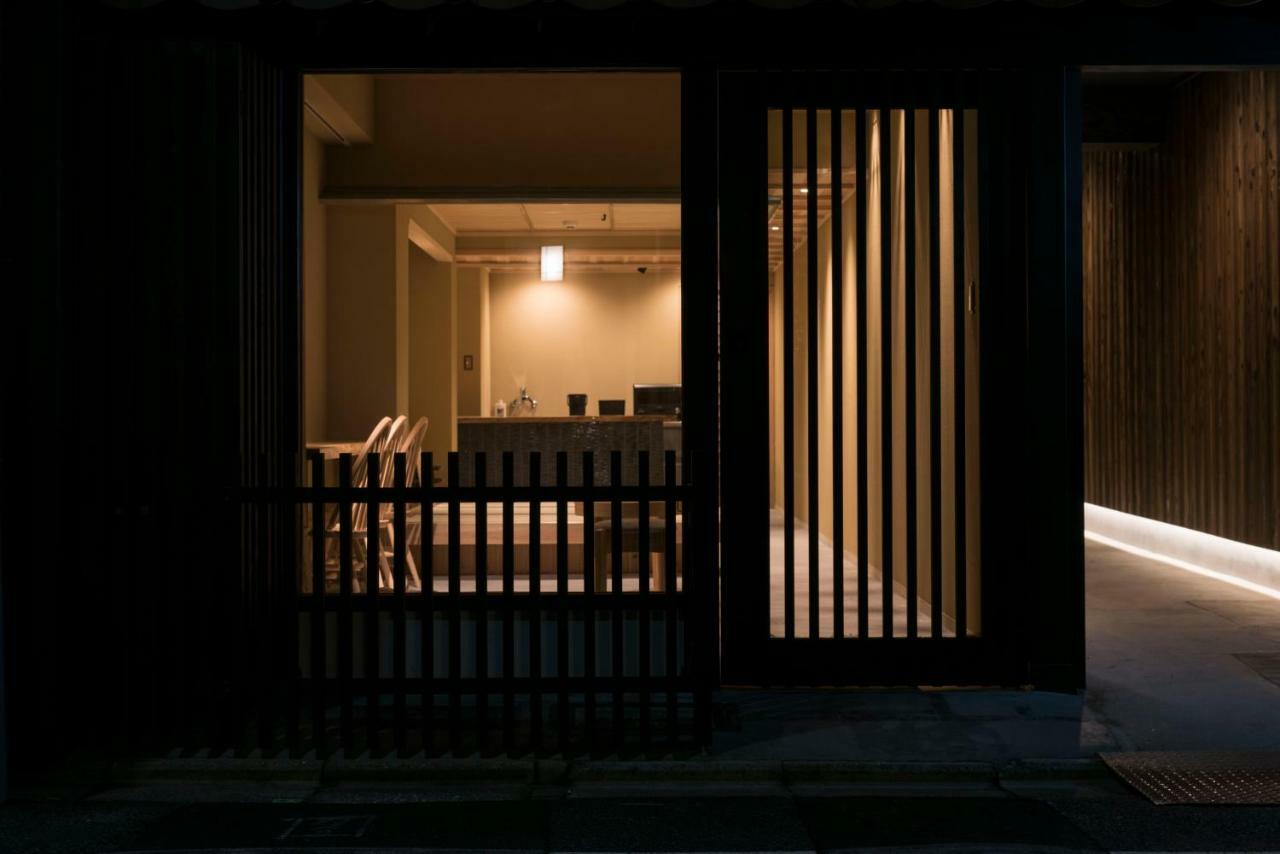 Hotel Zizi Kyoto Gion Εξωτερικό φωτογραφία