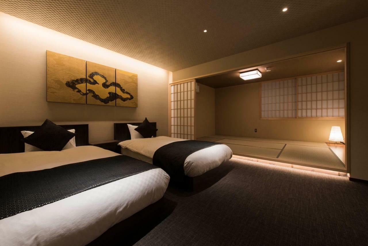 Hotel Zizi Kyoto Gion Εξωτερικό φωτογραφία