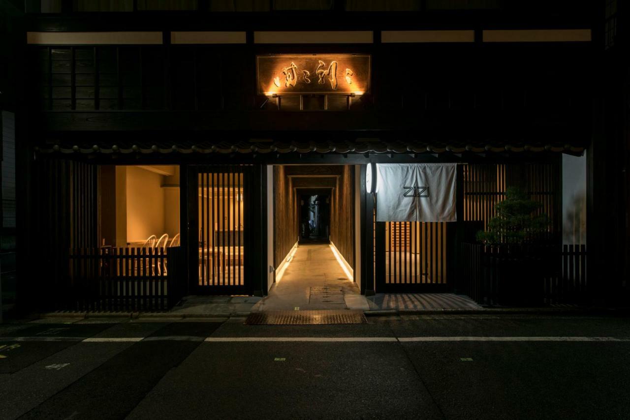 Hotel Zizi Kyoto Gion Εξωτερικό φωτογραφία