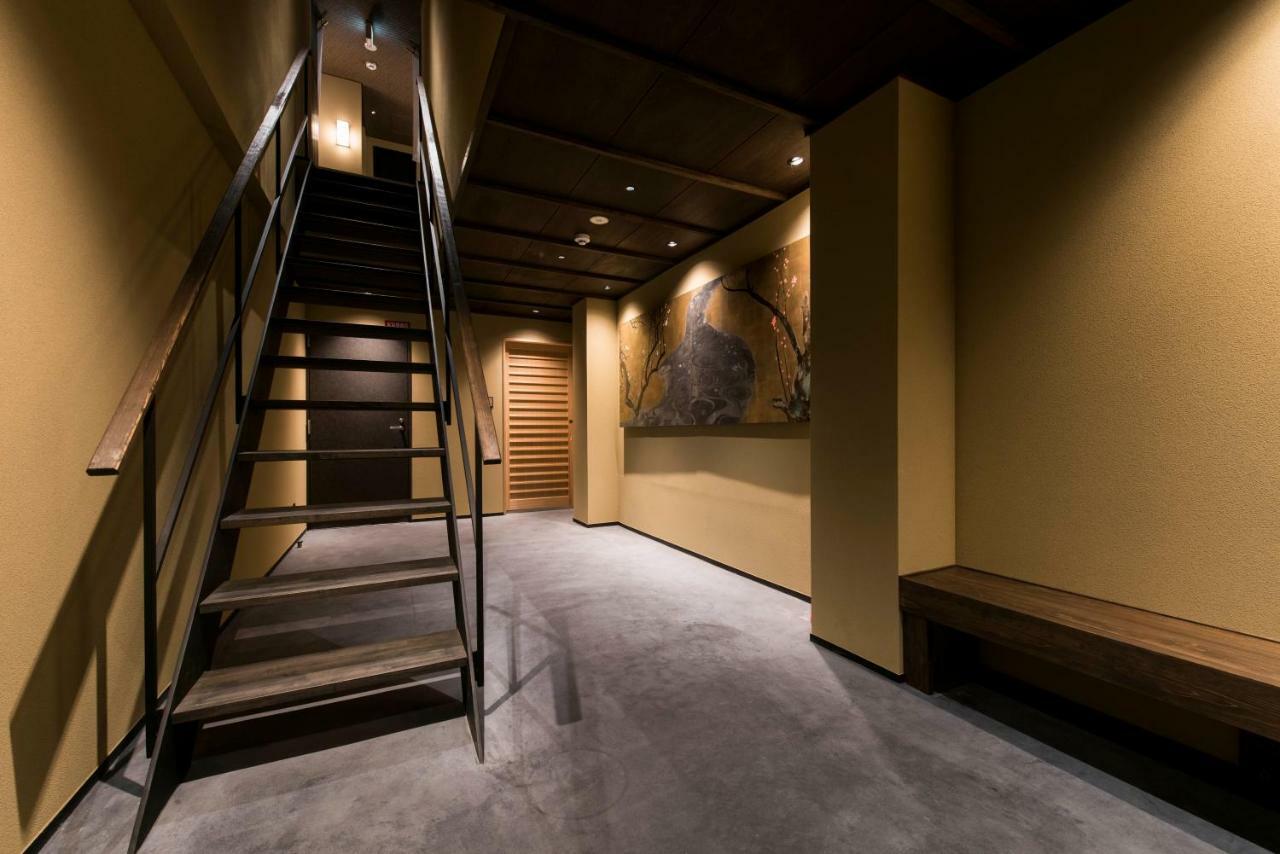 Hotel Zizi Kyoto Gion Εξωτερικό φωτογραφία