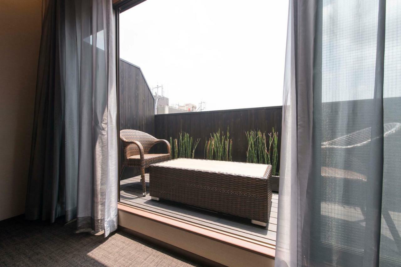 Hotel Zizi Kyoto Gion Εξωτερικό φωτογραφία