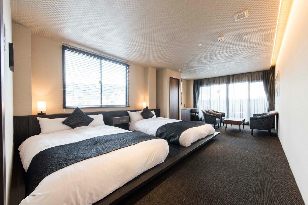 Hotel Zizi Kyoto Gion Εξωτερικό φωτογραφία