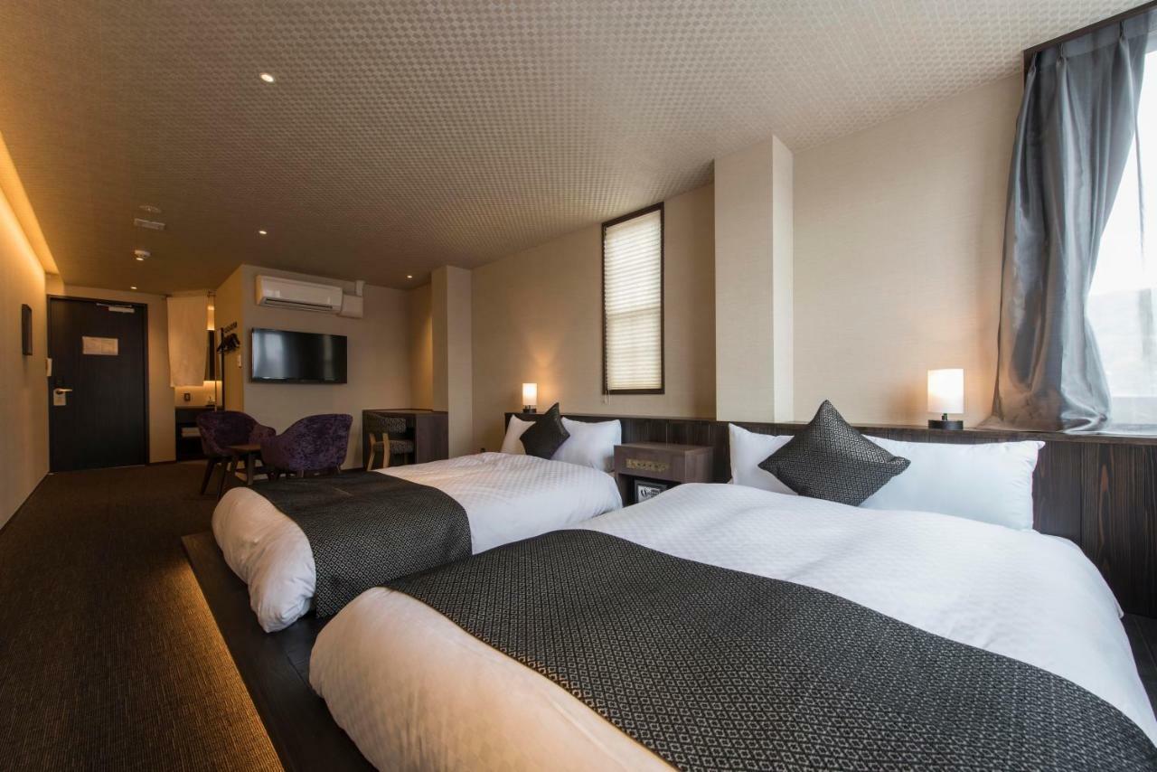 Hotel Zizi Kyoto Gion Εξωτερικό φωτογραφία