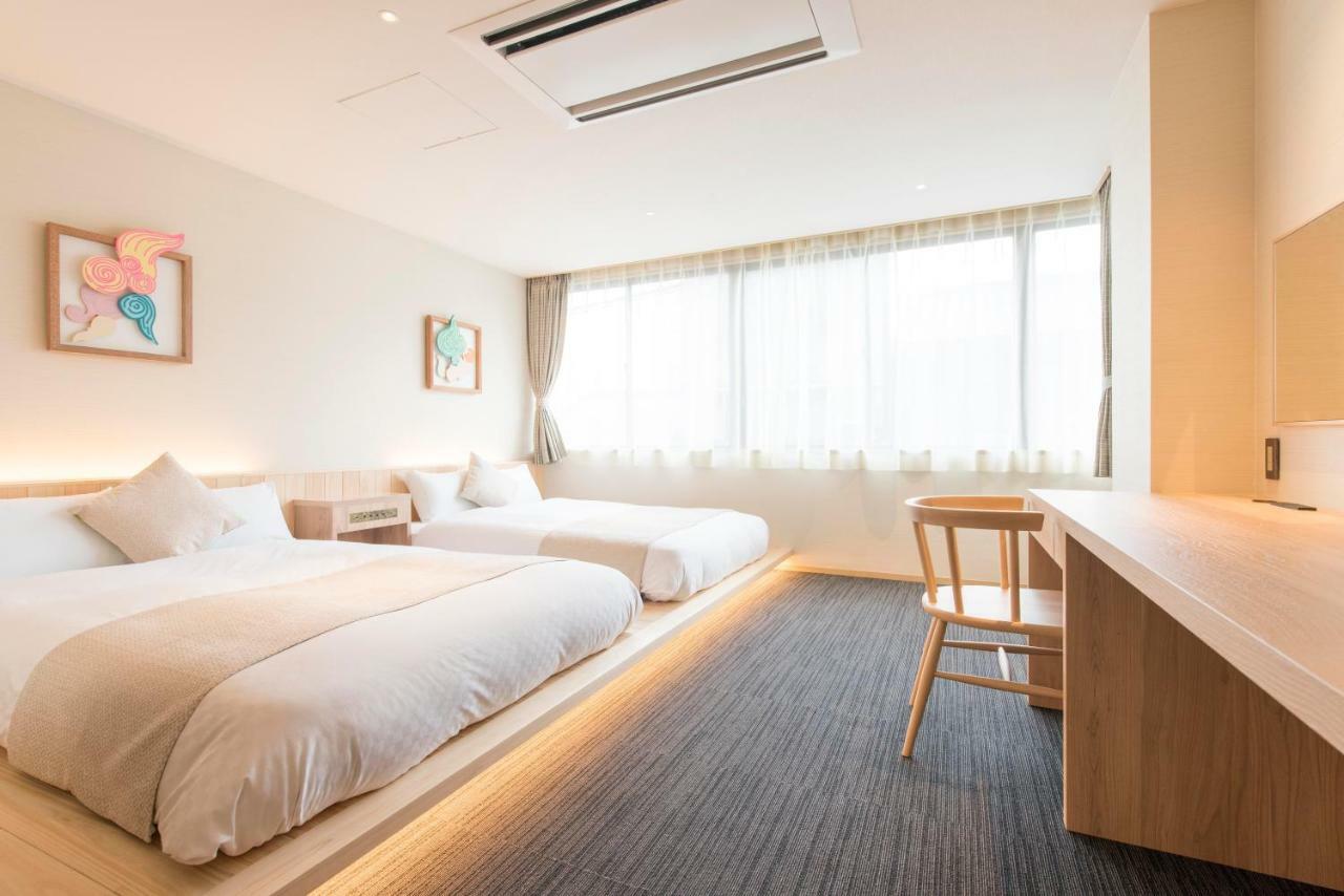 Hotel Zizi Kyoto Gion Εξωτερικό φωτογραφία