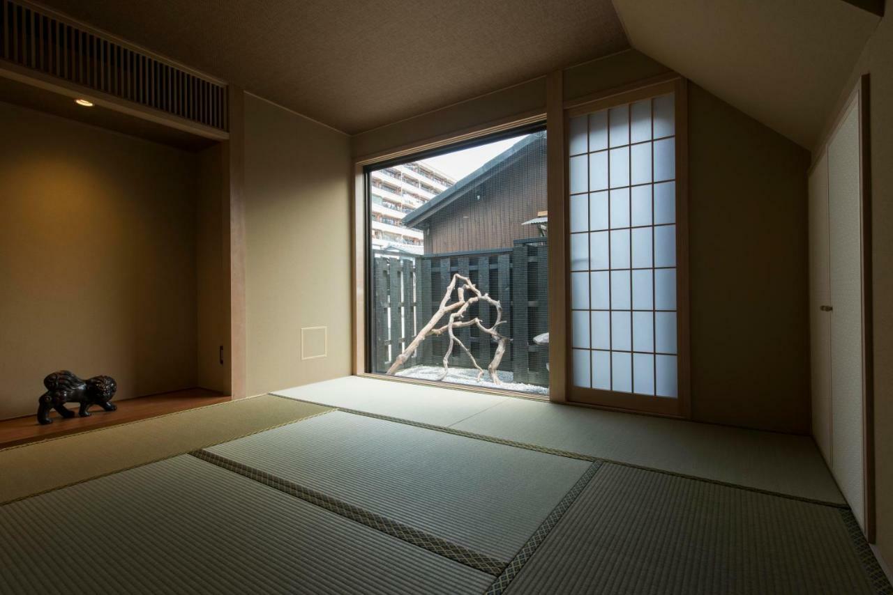 Hotel Zizi Kyoto Gion Εξωτερικό φωτογραφία