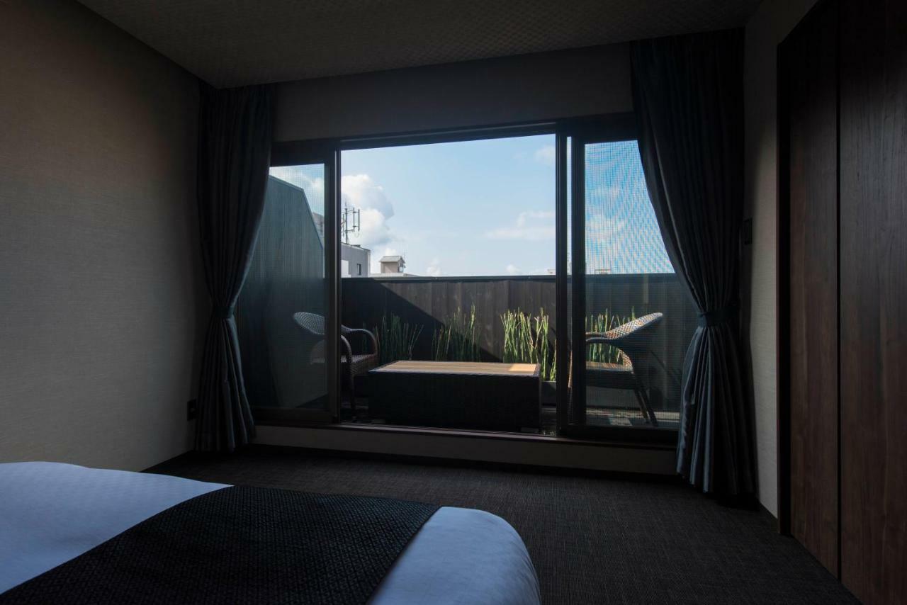 Hotel Zizi Kyoto Gion Εξωτερικό φωτογραφία