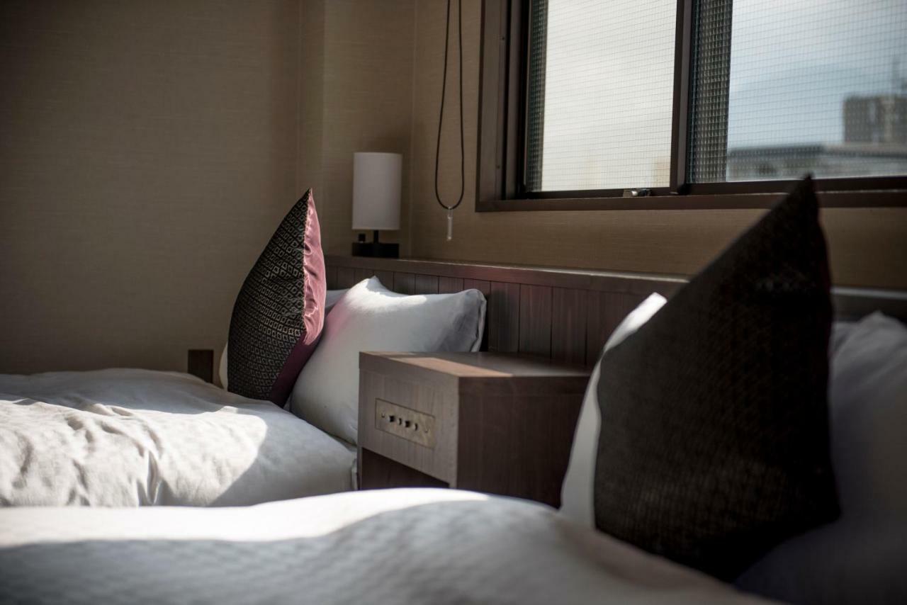 Hotel Zizi Kyoto Gion Εξωτερικό φωτογραφία