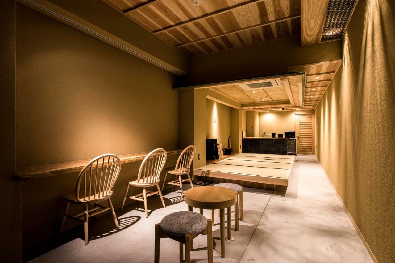Hotel Zizi Kyoto Gion Εξωτερικό φωτογραφία