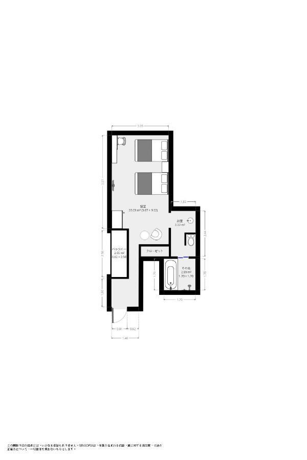 Hotel Zizi Kyoto Gion Εξωτερικό φωτογραφία