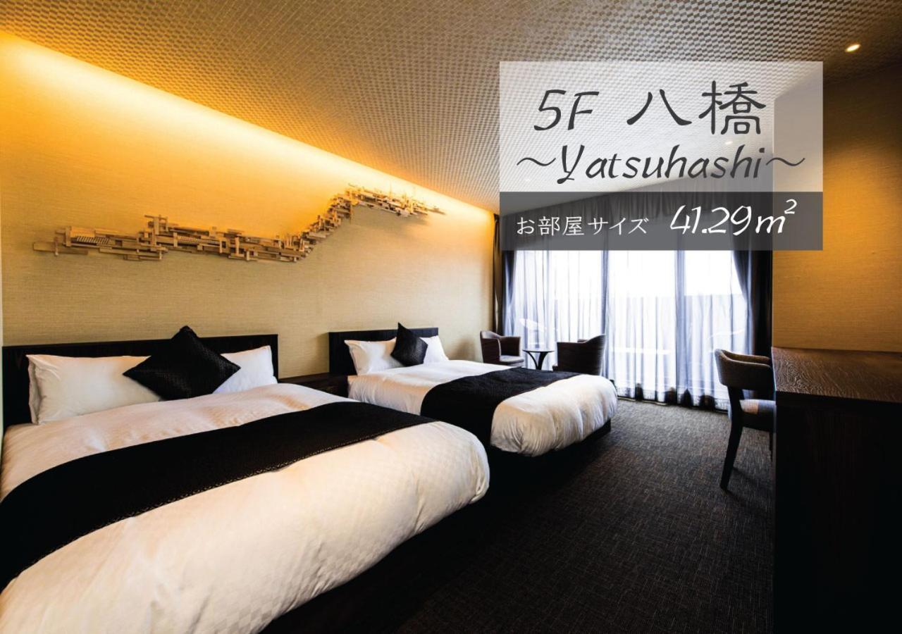 Hotel Zizi Kyoto Gion Εξωτερικό φωτογραφία