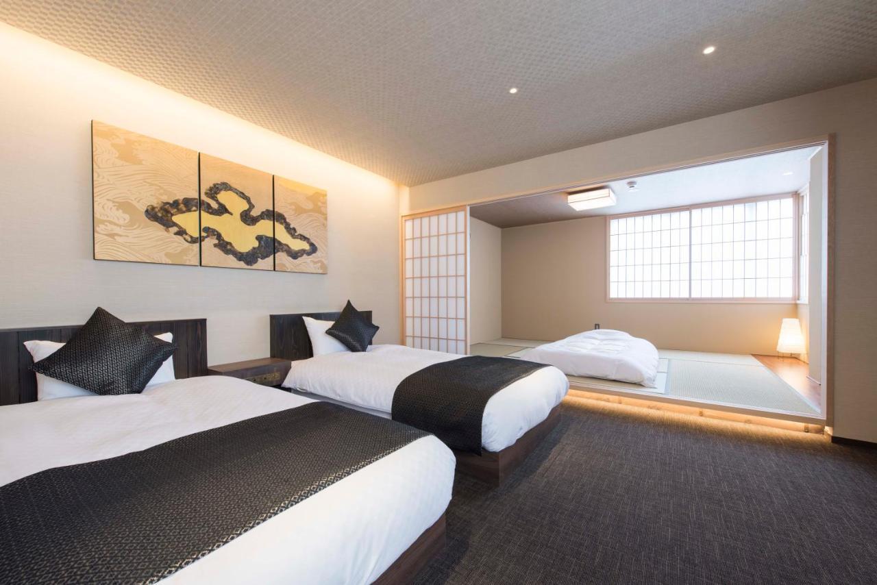 Hotel Zizi Kyoto Gion Εξωτερικό φωτογραφία