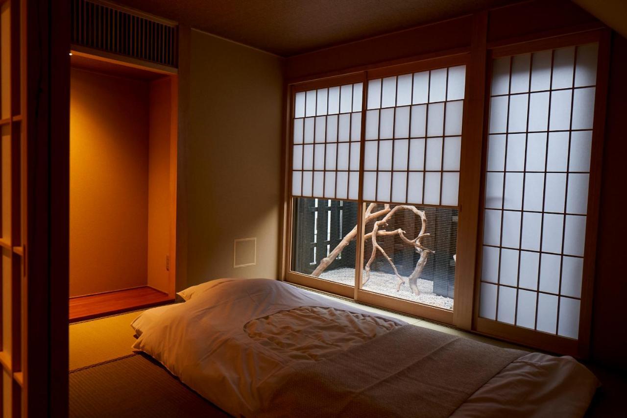 Hotel Zizi Kyoto Gion Εξωτερικό φωτογραφία