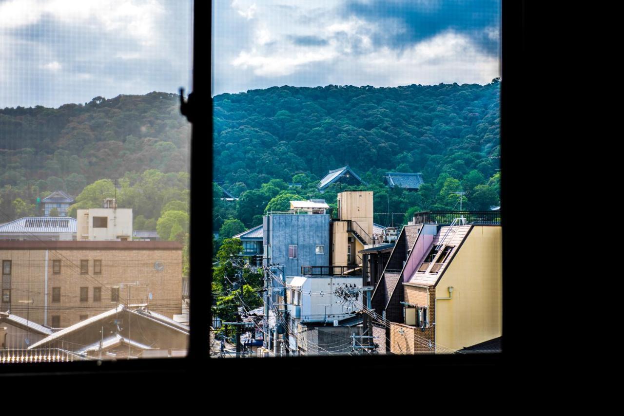 Hotel Zizi Kyoto Gion Εξωτερικό φωτογραφία