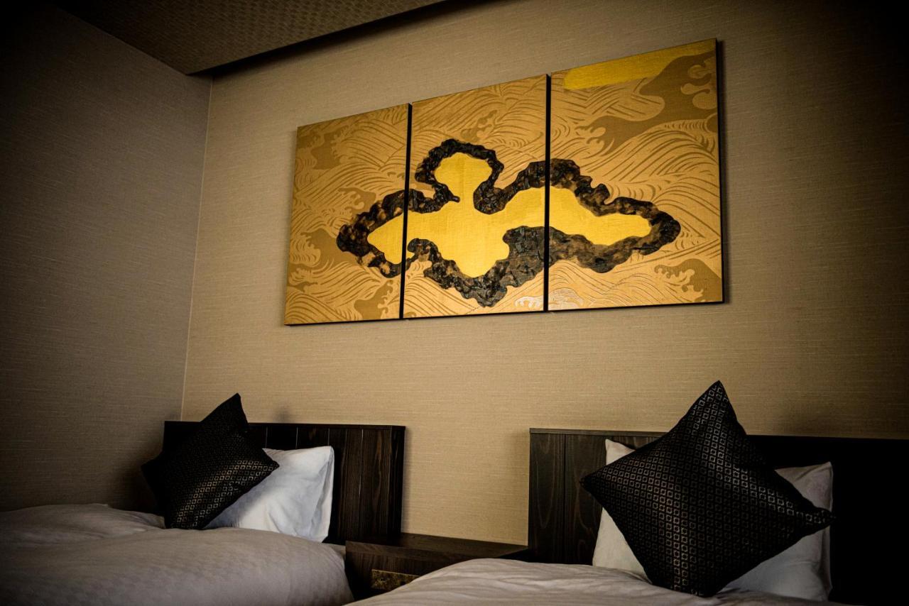 Hotel Zizi Kyoto Gion Εξωτερικό φωτογραφία
